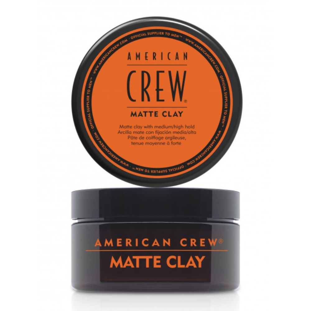 AMERICAN CREW MATTE CLAY