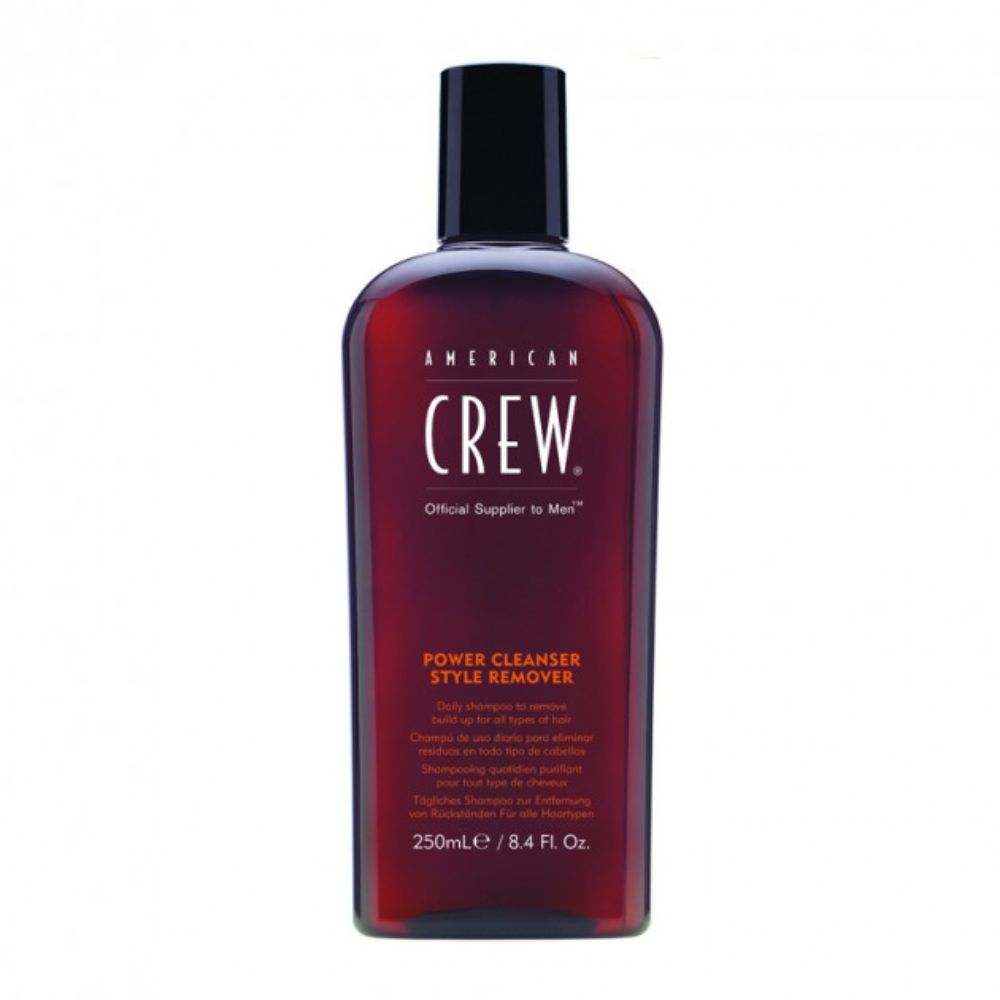 AMERICAN CREW POWER CLEANSER STYLE REMOVER